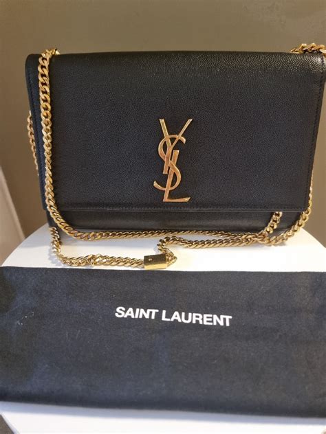 ysl kate authentic